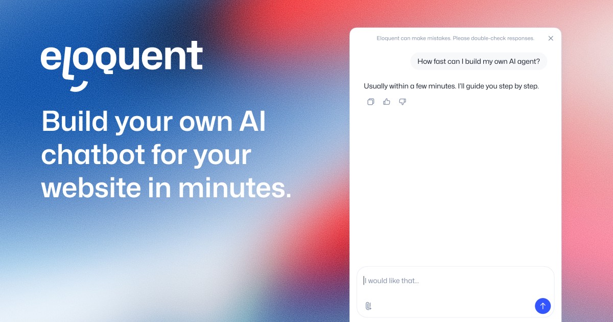 How to choose the best AI chatbot for your website