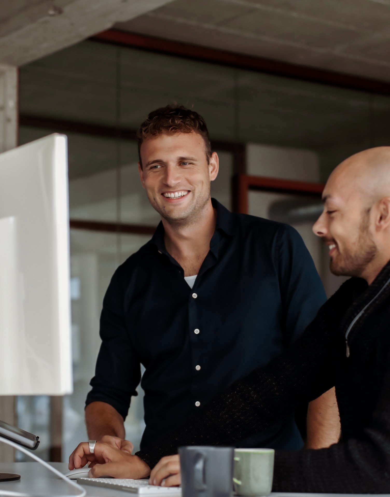 Jerom Kok owner @ Savvy.codes